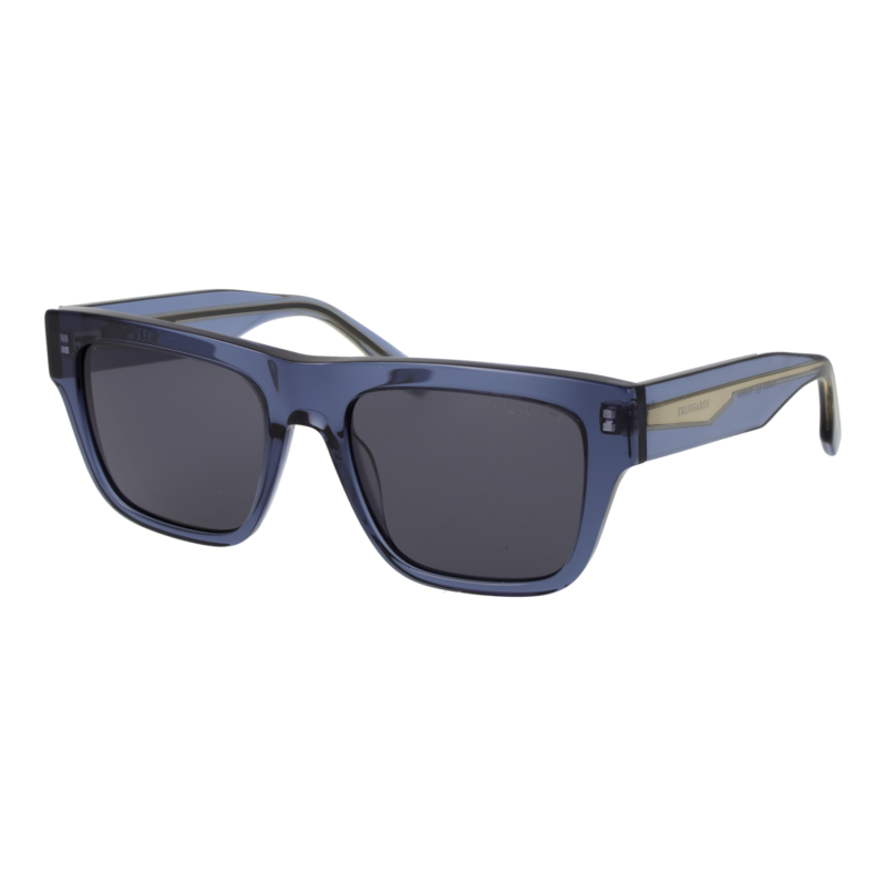 Trussardi TSU9032 53T02 sunglasses side view