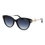 Trussardi TSW9025 55A01 sunglasses side view