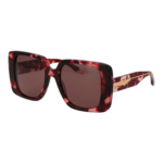 Trussardi TSW9029 53G21 sunglasses side view