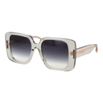 Trussardi TSW9029 53T01 sunglasses side view