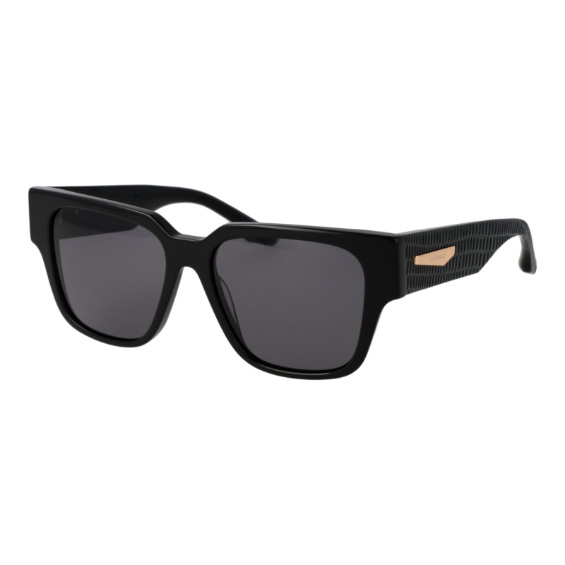 Trussardi TSW9033 54A01 sunglasses side view