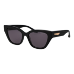 Trussardi TSW9034 54A01 sunglasses side view