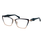 Ana Hickmann AH1538 5606A optical frames side view