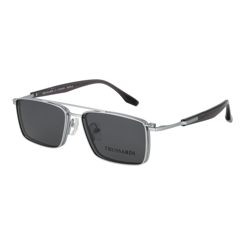 Trussardi TSM1047GT 5403A & TSM1047GT 5403AG optical frames side view