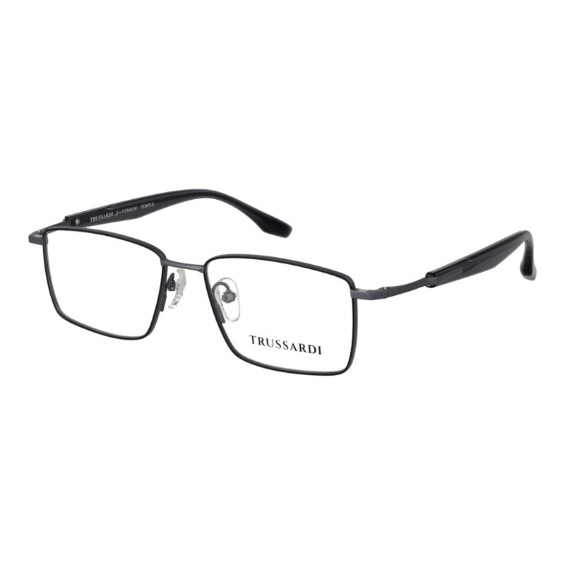 Trussardi TSM1047GT 5409A optical frames side view