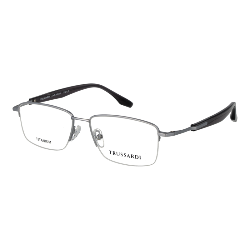 Trussardi TSM1050T 5503A optical frames side view