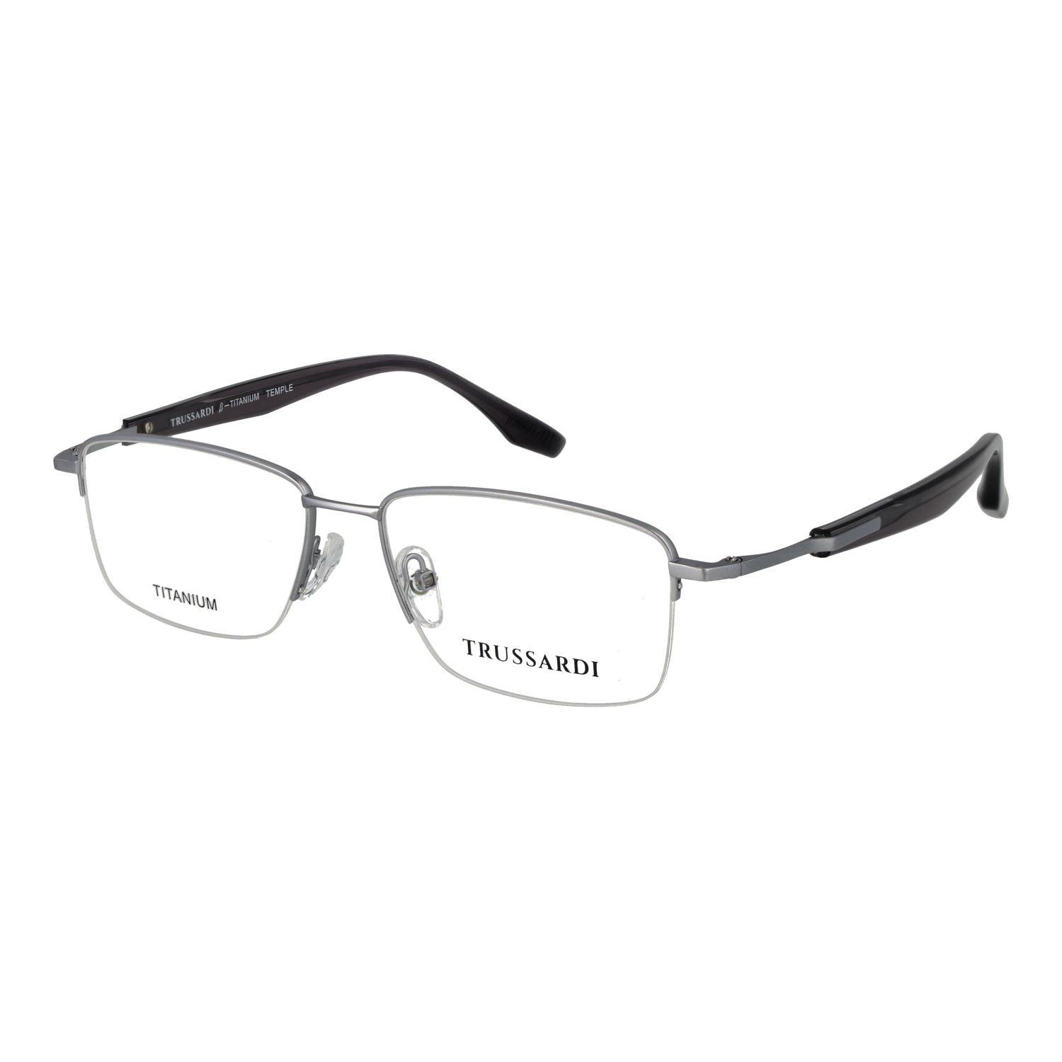 Trussardi TSM1050T 5503A optical frames side view