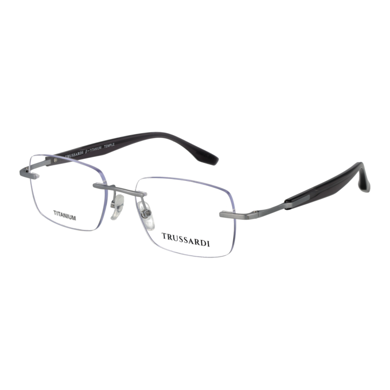 Trussardi TSM1051T 5403B optical frames side view