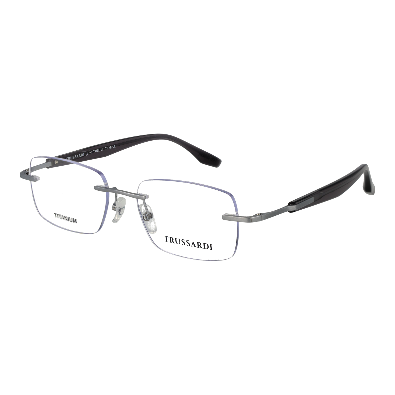Trussardi TSM1051T 5403B optical frames side view