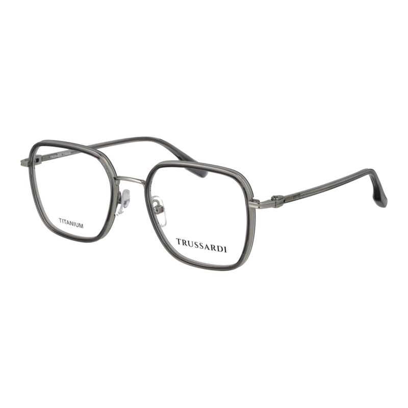 Trussardi TSU1020T 52T03 optical frames side view