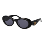 Trussardi TSW9094 53A01 sunglasses side view