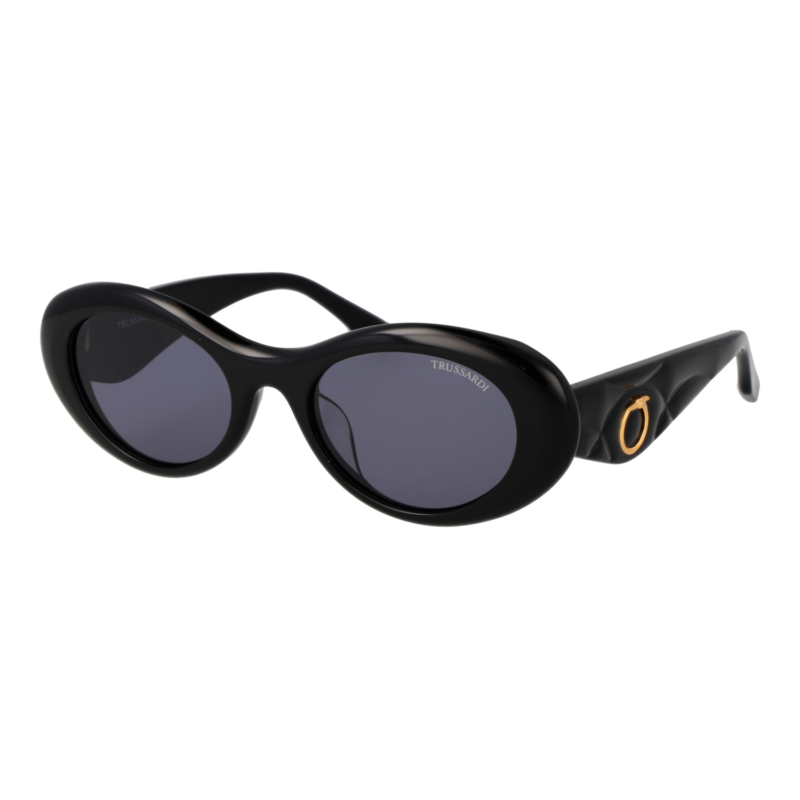 Trussardi TSW9094 53A01 sunglasses side view