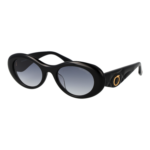 Trussardi TSW9094 53A02 sunglasses side view