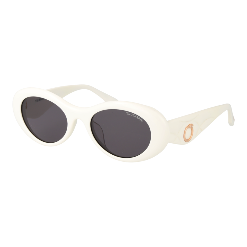 Trussardi TSW9094 53D01 sunglasses side view