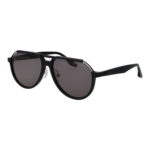 Trussardi TSM9042 59A01 sunglasses side view