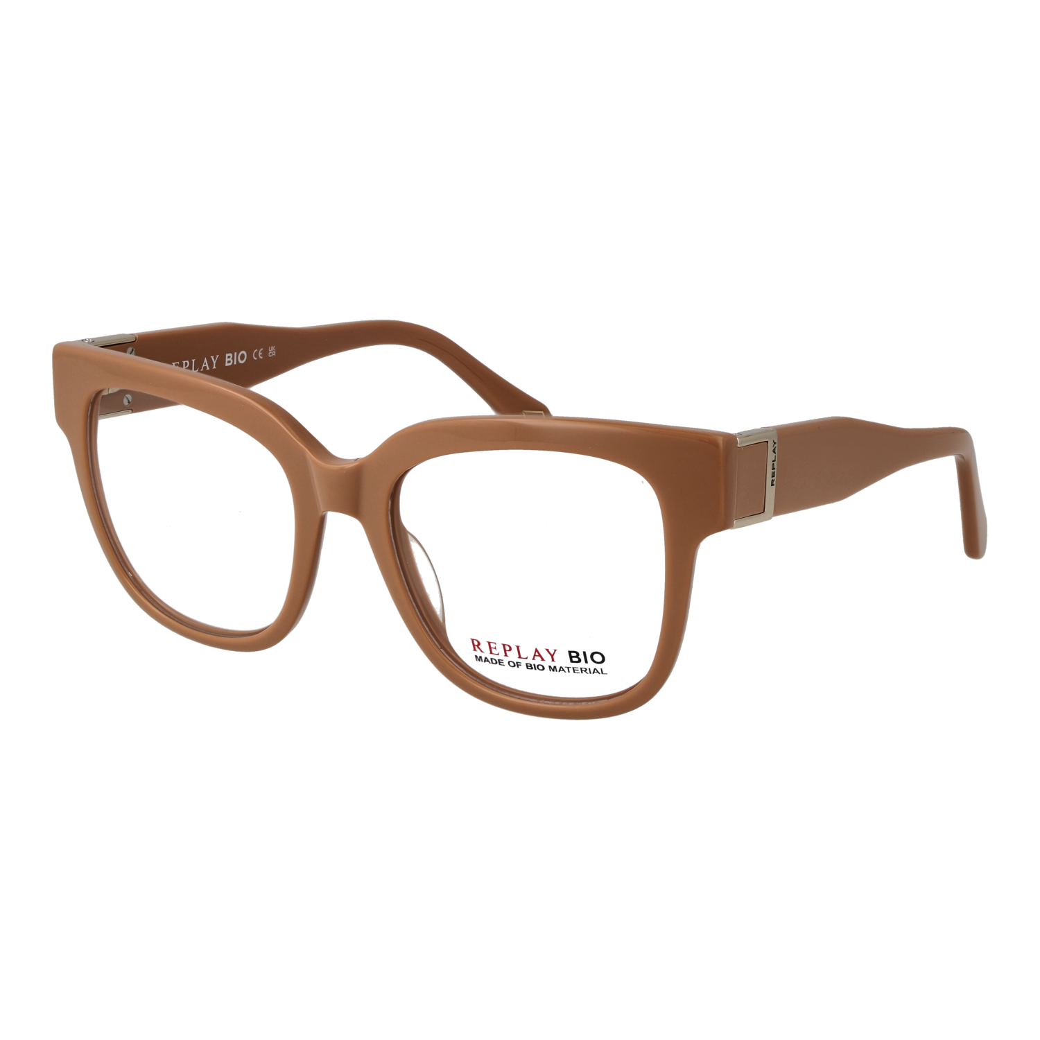 Replay RY265V 5204 optical frames side view