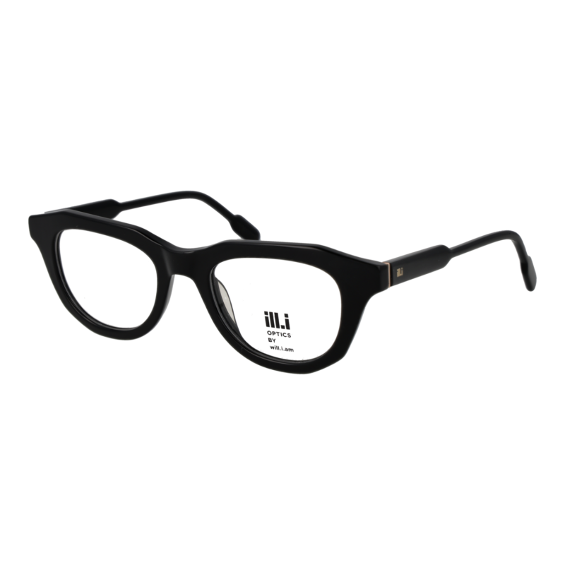 Ill.i by Will.i.am WA055C01 4901 optical frames side view