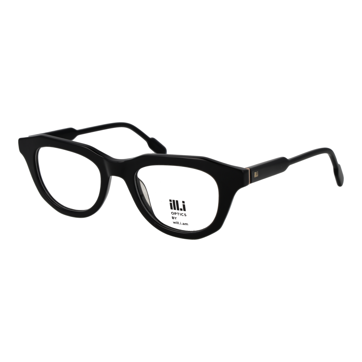 Ill.i by Will.i.am WA055C01 4901 optical frames side view