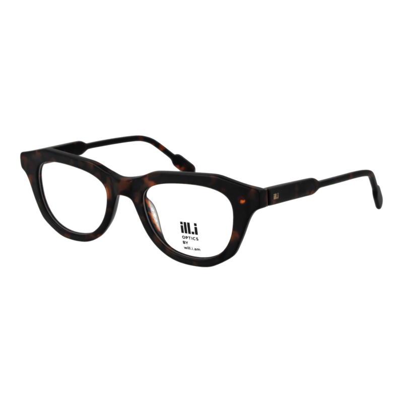 Ill.i by Will.i.am WA055C02 4902 optical frames side view