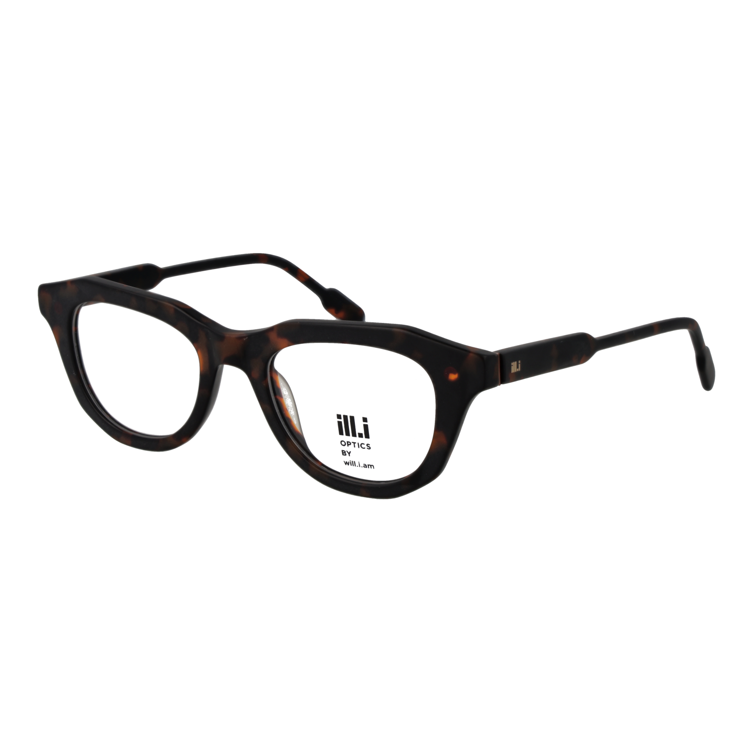 Ill.i by Will.i.am WA055C02 4902 optical frames side view