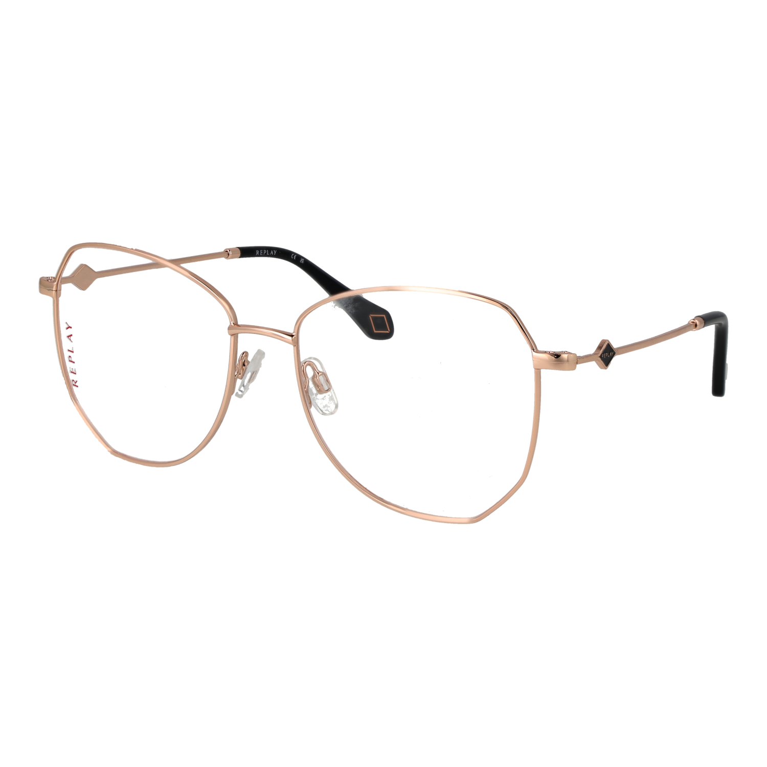 Replay RY290V 5702 optical frames side view