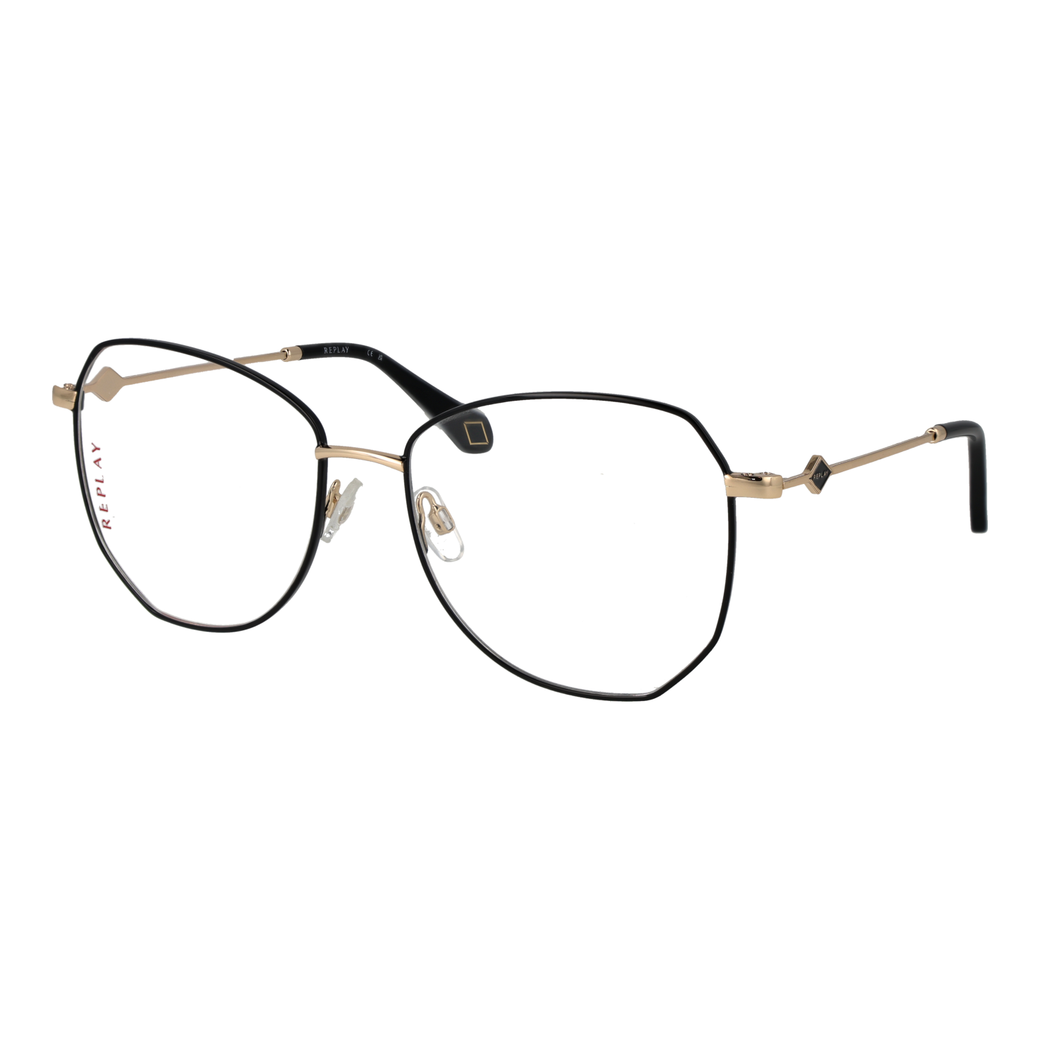 Replay RY290V 5704 optical frames side view