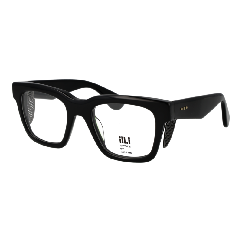 Ill.i by Will.i.am WA067C01 5301 optical frames side view