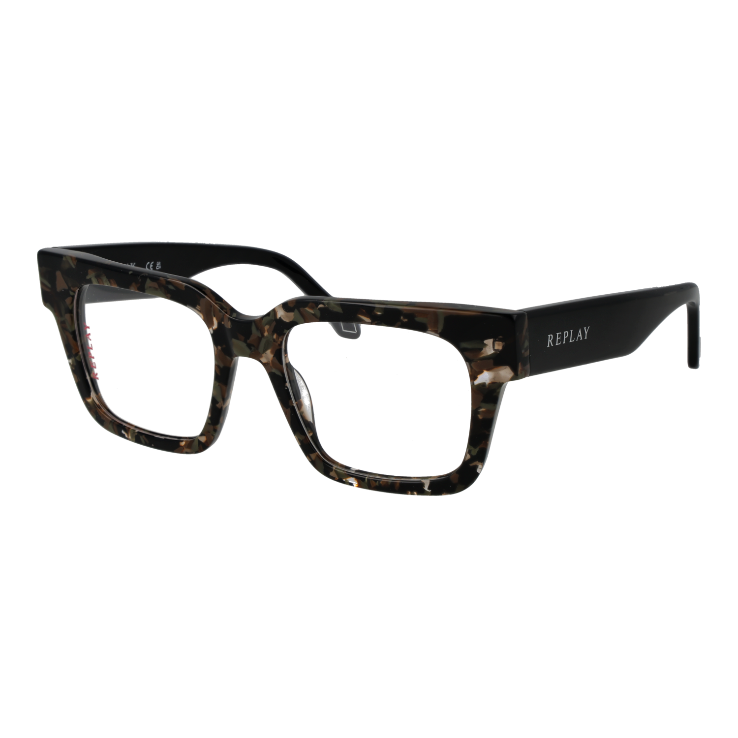 Replay RY296V 5305 optical frames side view