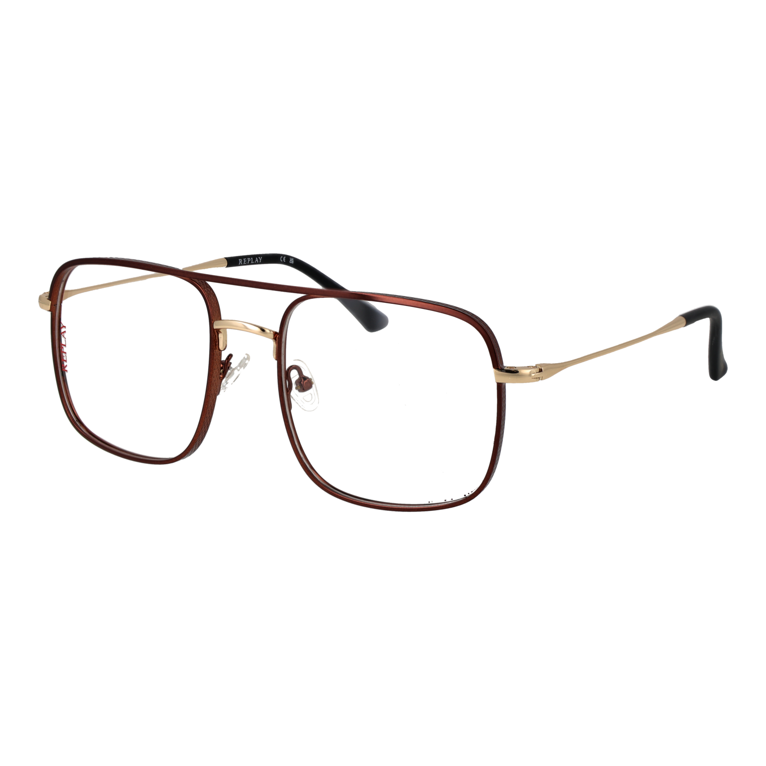 Replay RY451V 54H03 optical frames side view