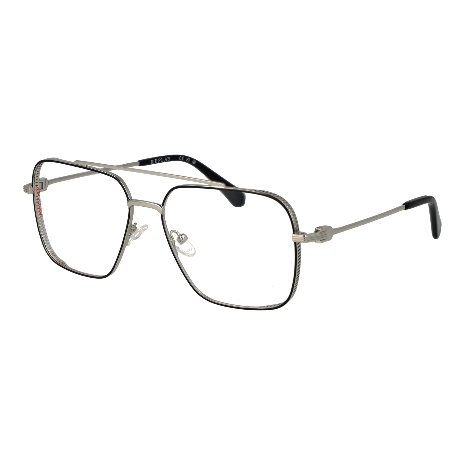 Replay RY459V 5702 optical frames side view