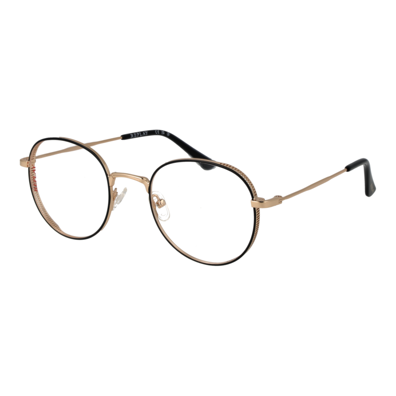Replay RY462V 5001 optical frames side view