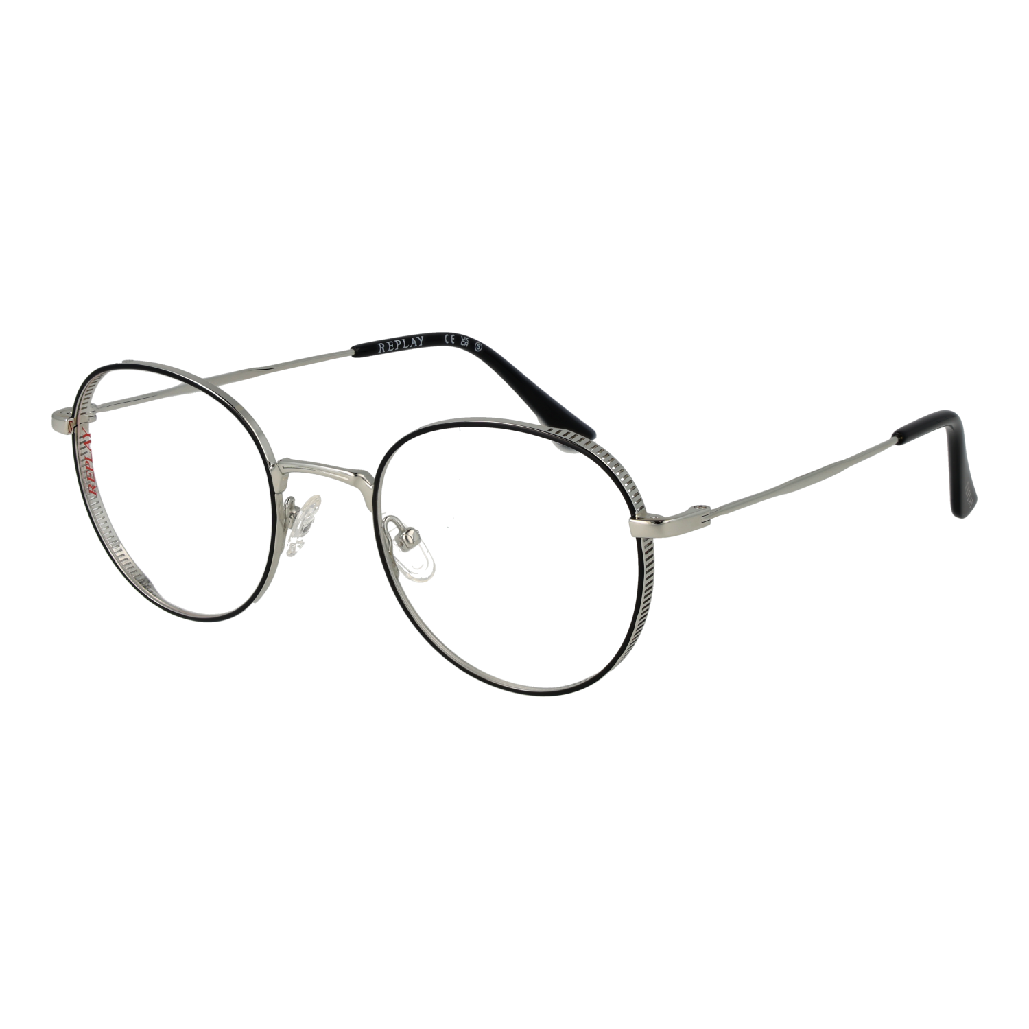 Replay RY462V 5002 optical frames side view