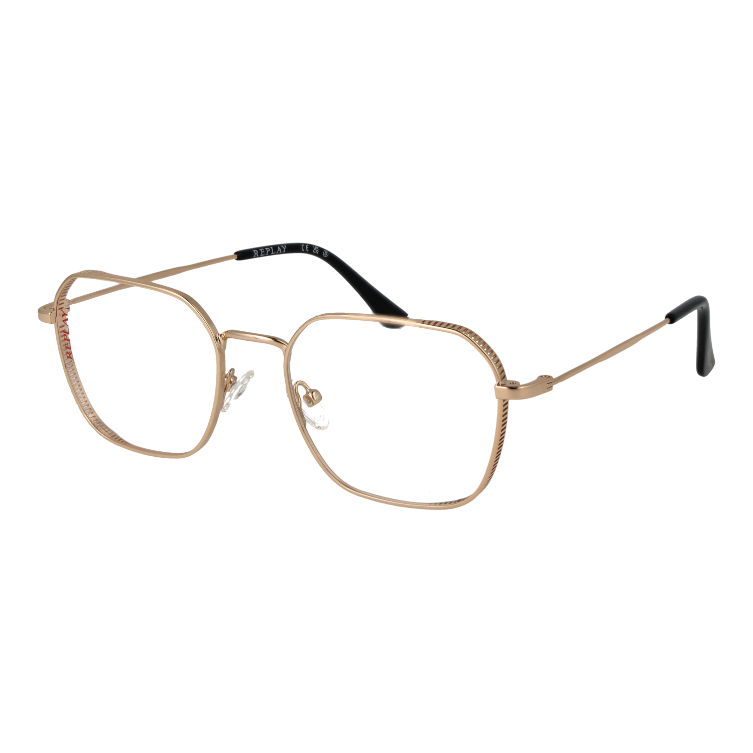 Replay RY463V 5301 optical frames side view