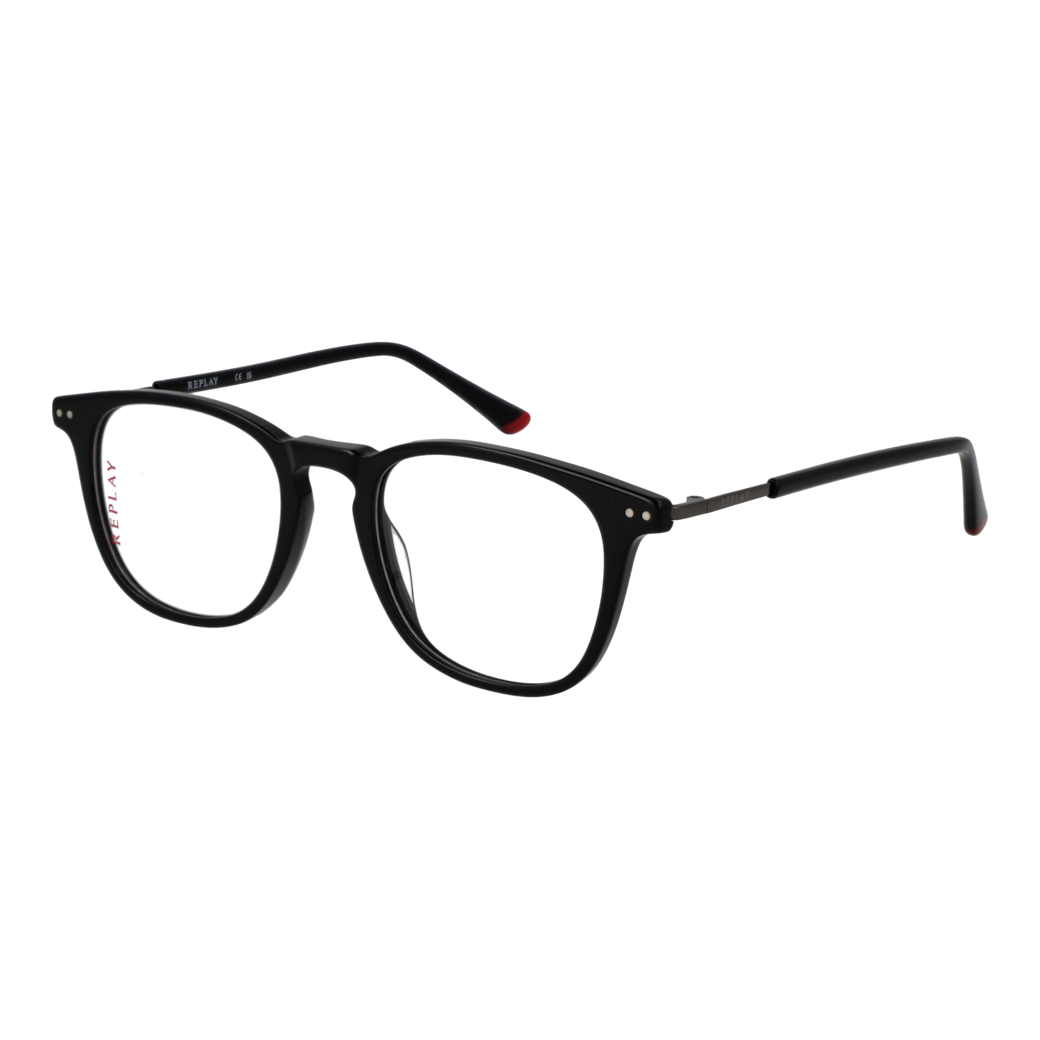 Replay RY470V 4901 optical frames side view