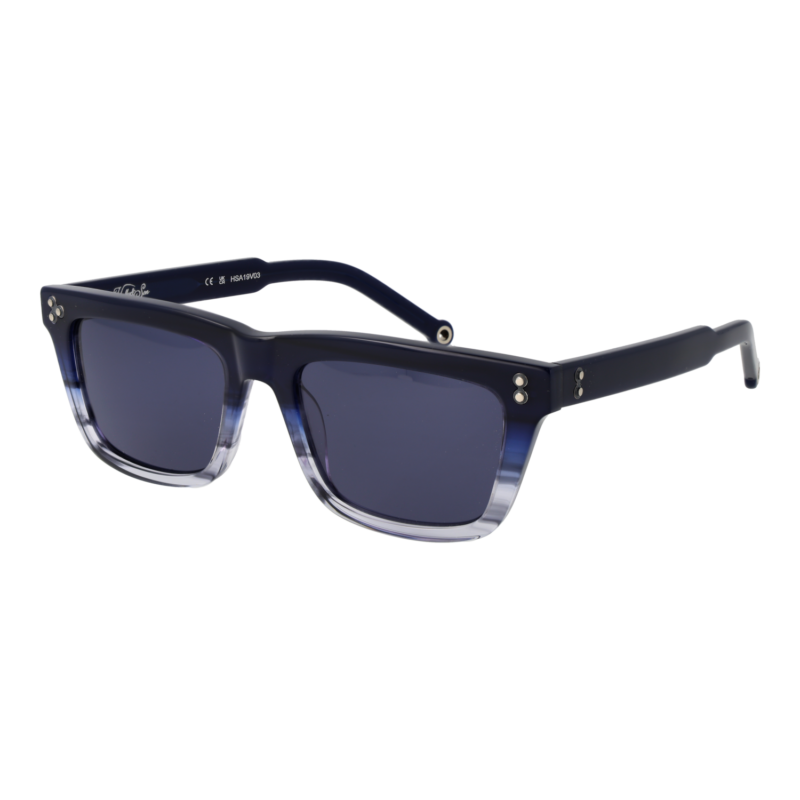 Hally & Son HSA19V 5303S sunglasses side view