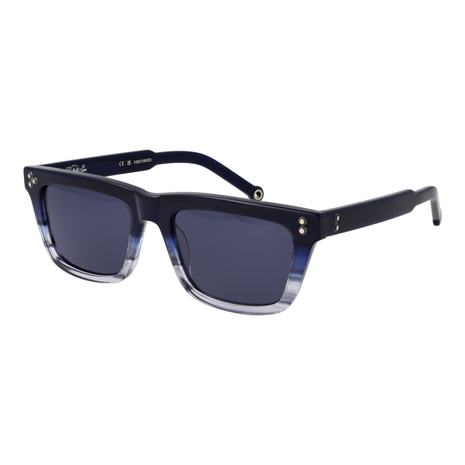 Hally & Son HSA19V 5303S sunglasses side view