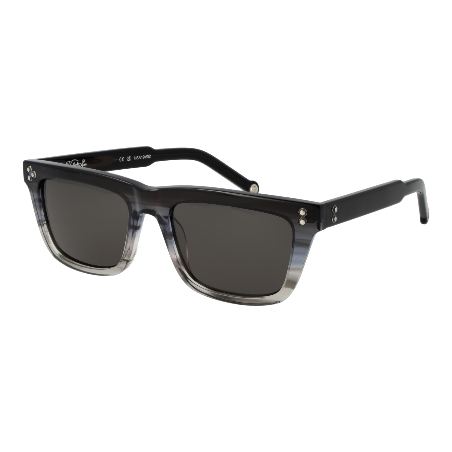 Hally & Son HSA19V 5302S sunglasses side view