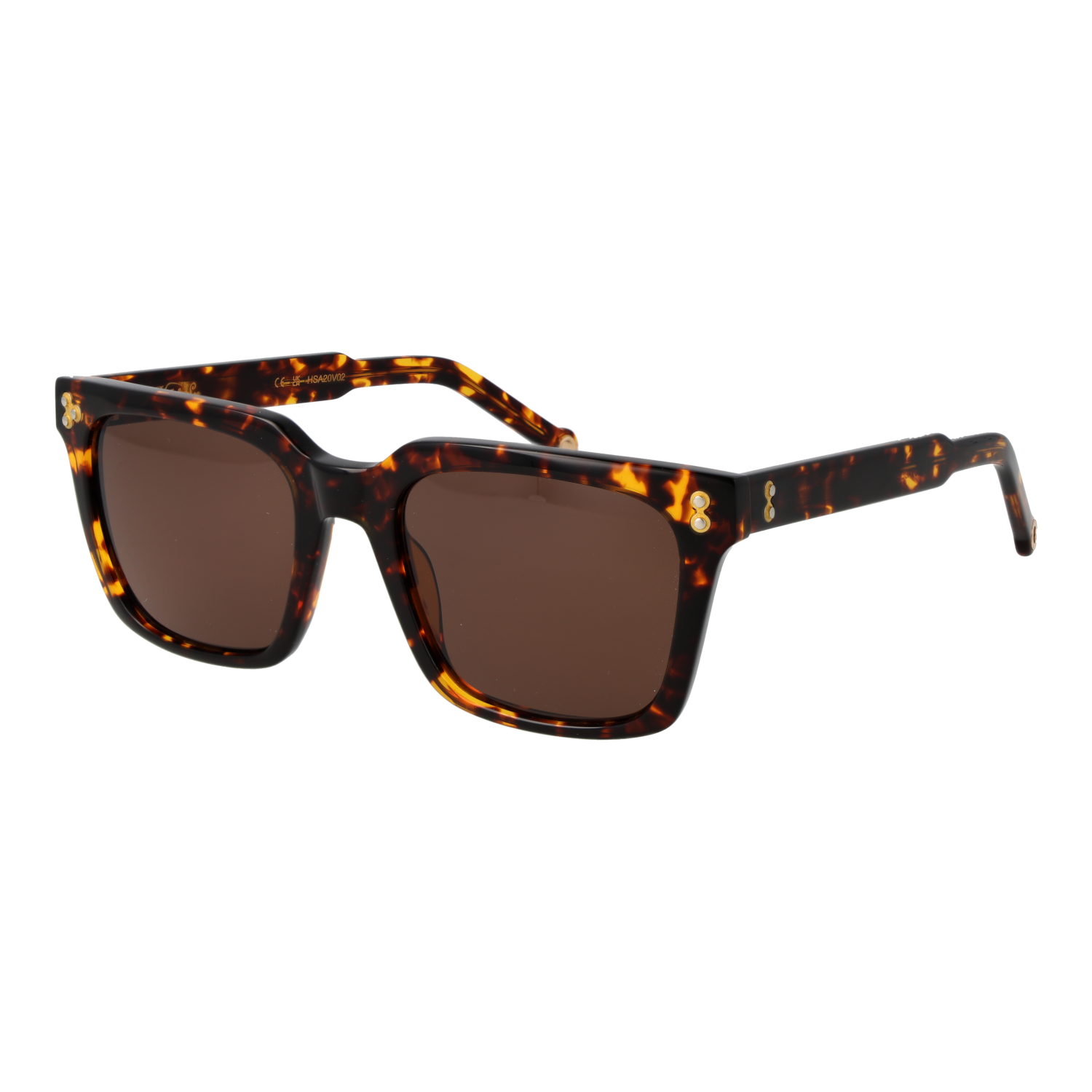 Hally & Son HSA20V 5302S sunglasses side view