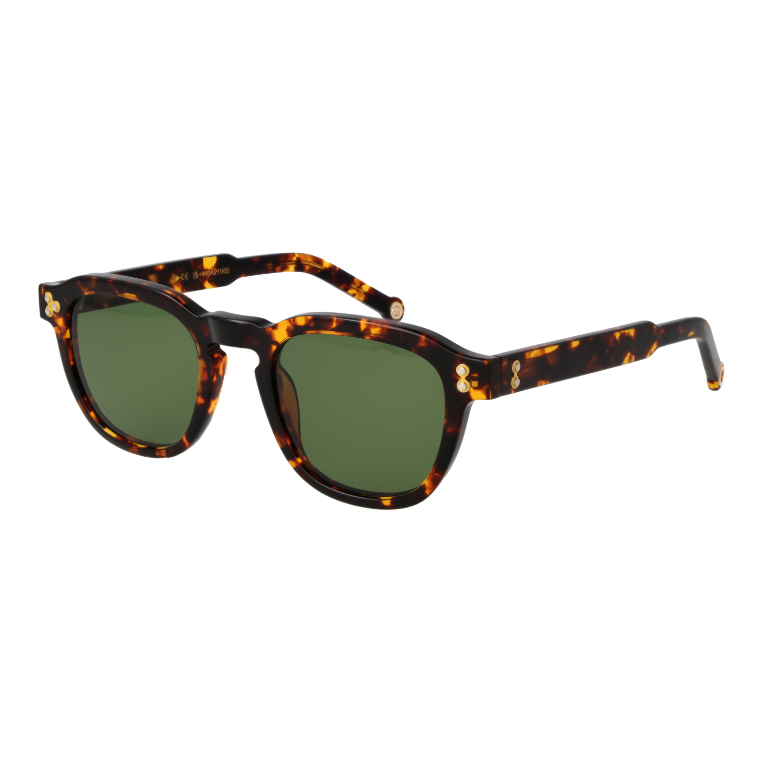Hally & Son HSA21V 4902S sunglasses side view