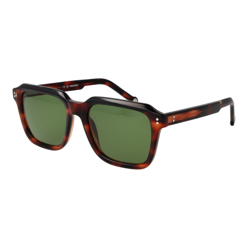 Hally & Son HSA22V 5402S sunglasses side view