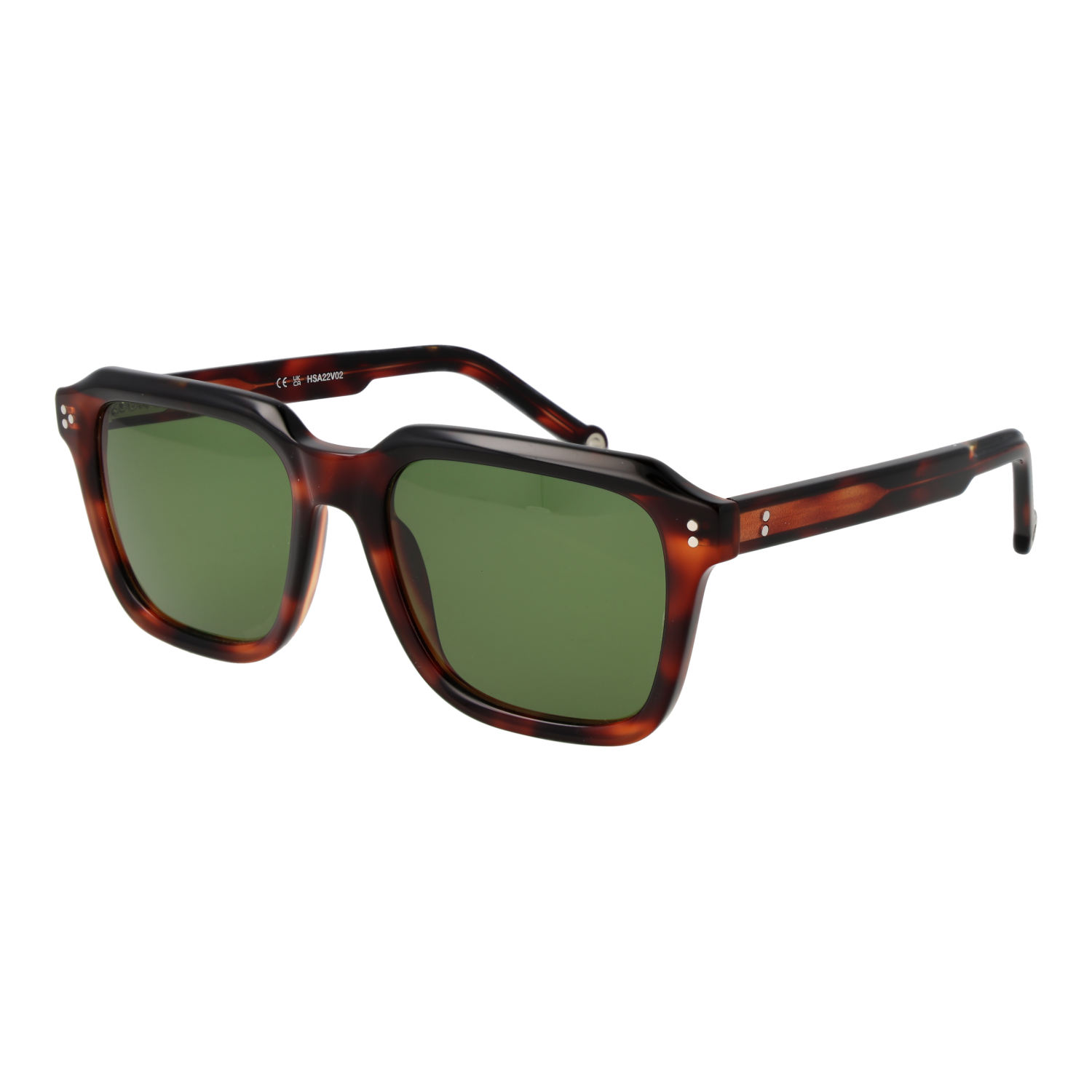Hally & Son HSA22V 5402S sunglasses side view