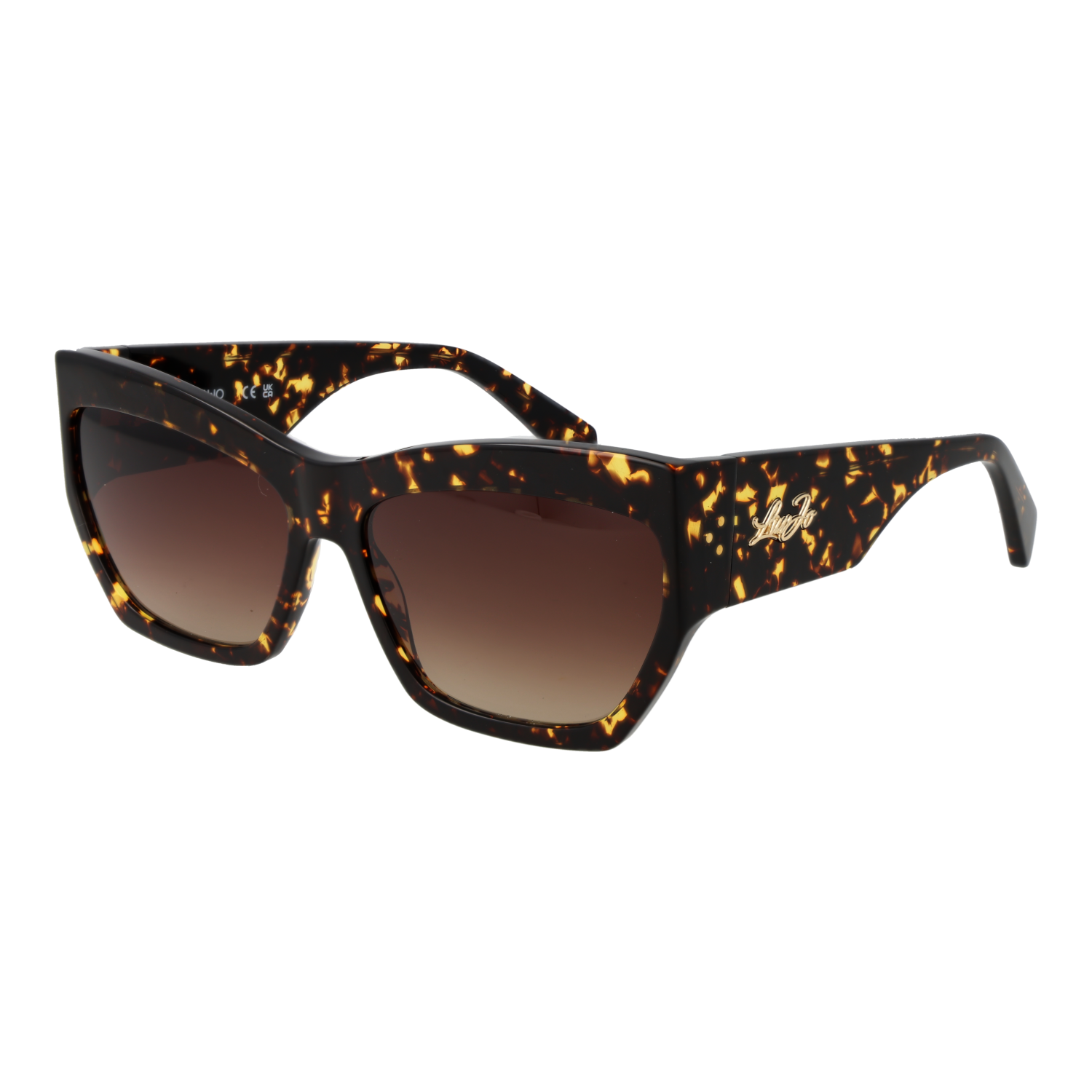 Liu Jo LJ785S 61242 sunglasses side view