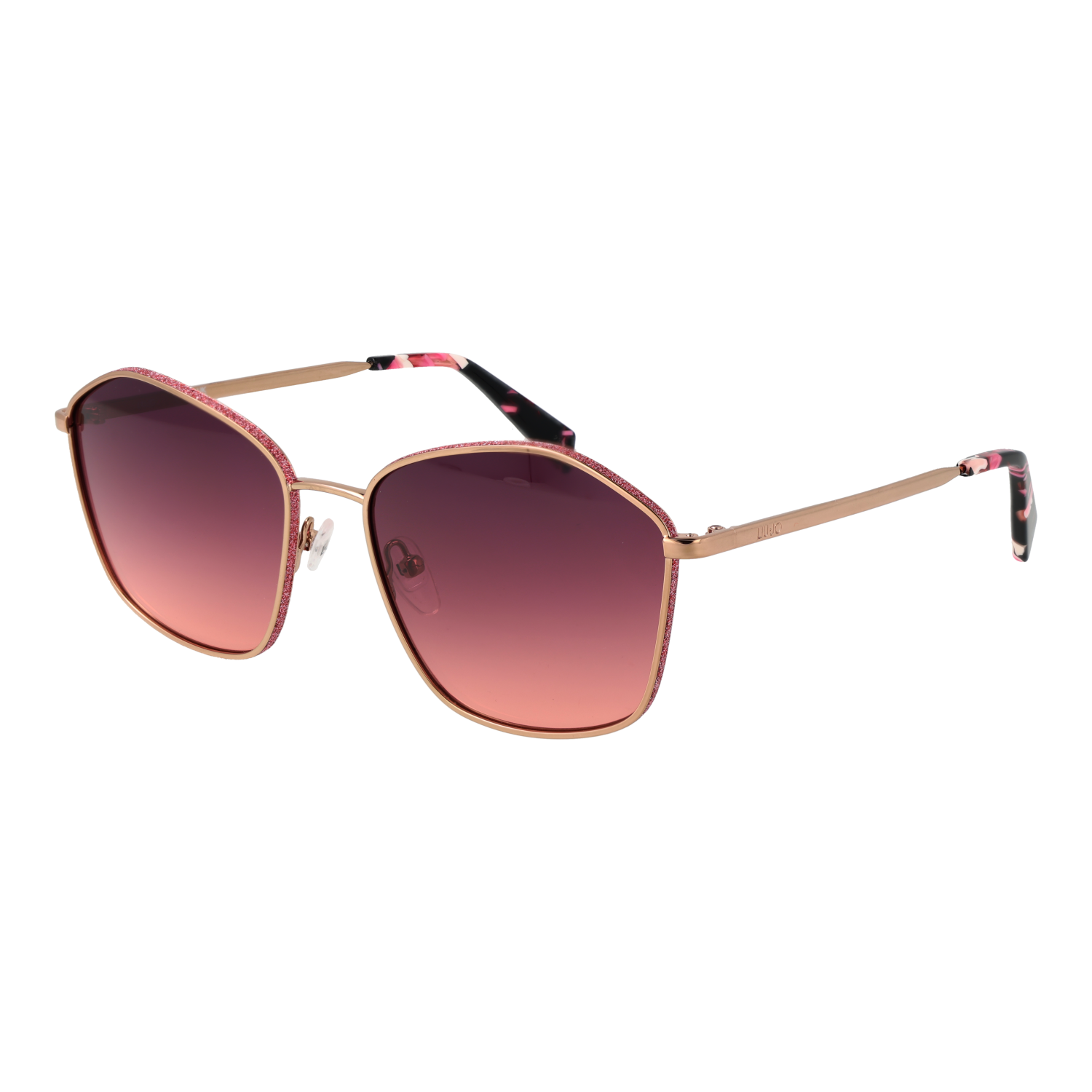 Liu Jo LJ157S 59770 sunglasses side view