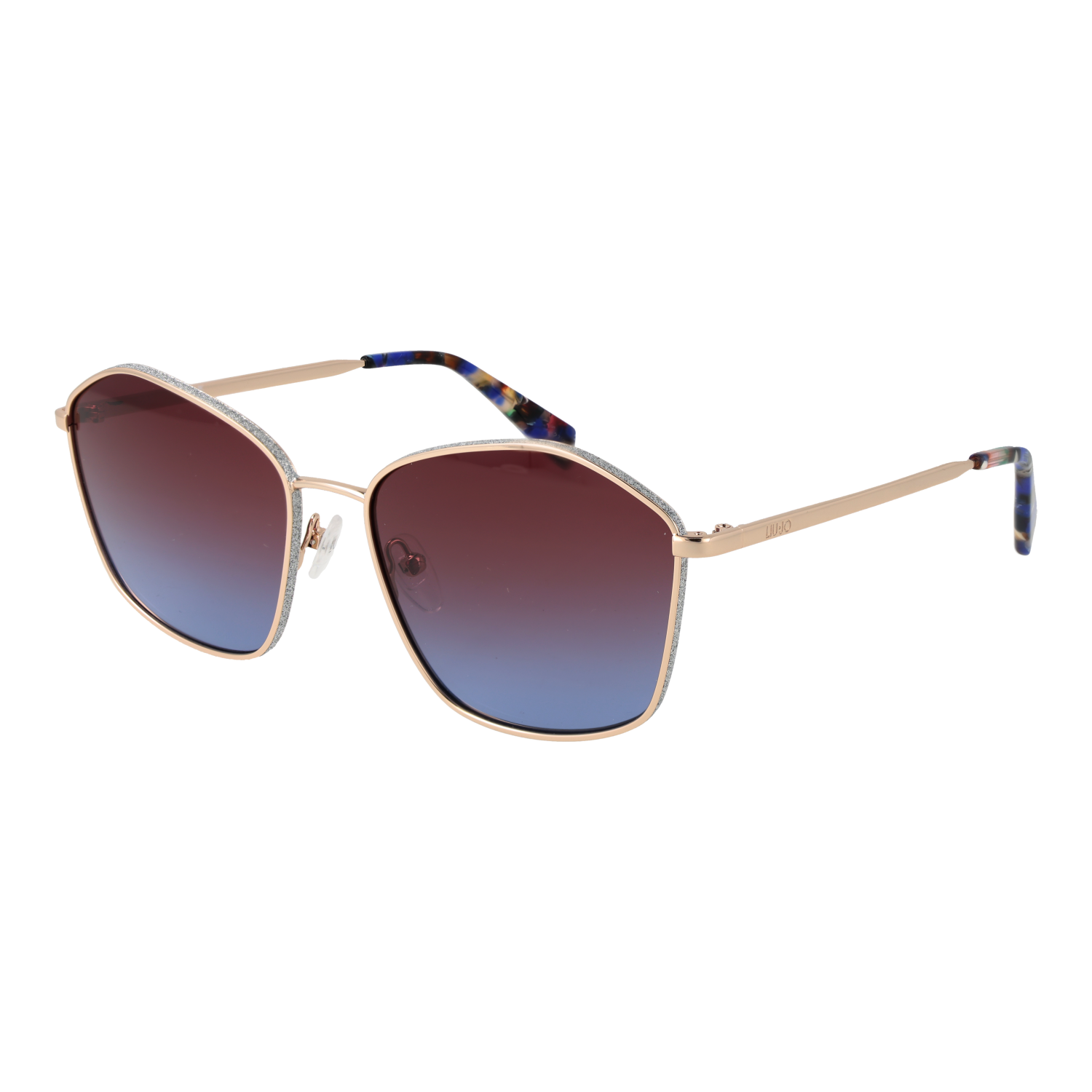 Liu Jo LJ157S 59722 sunglasses side view