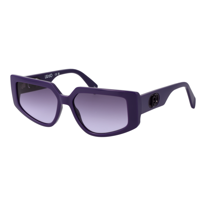 Liu Jo LJ801S 55510 sunglasses side view