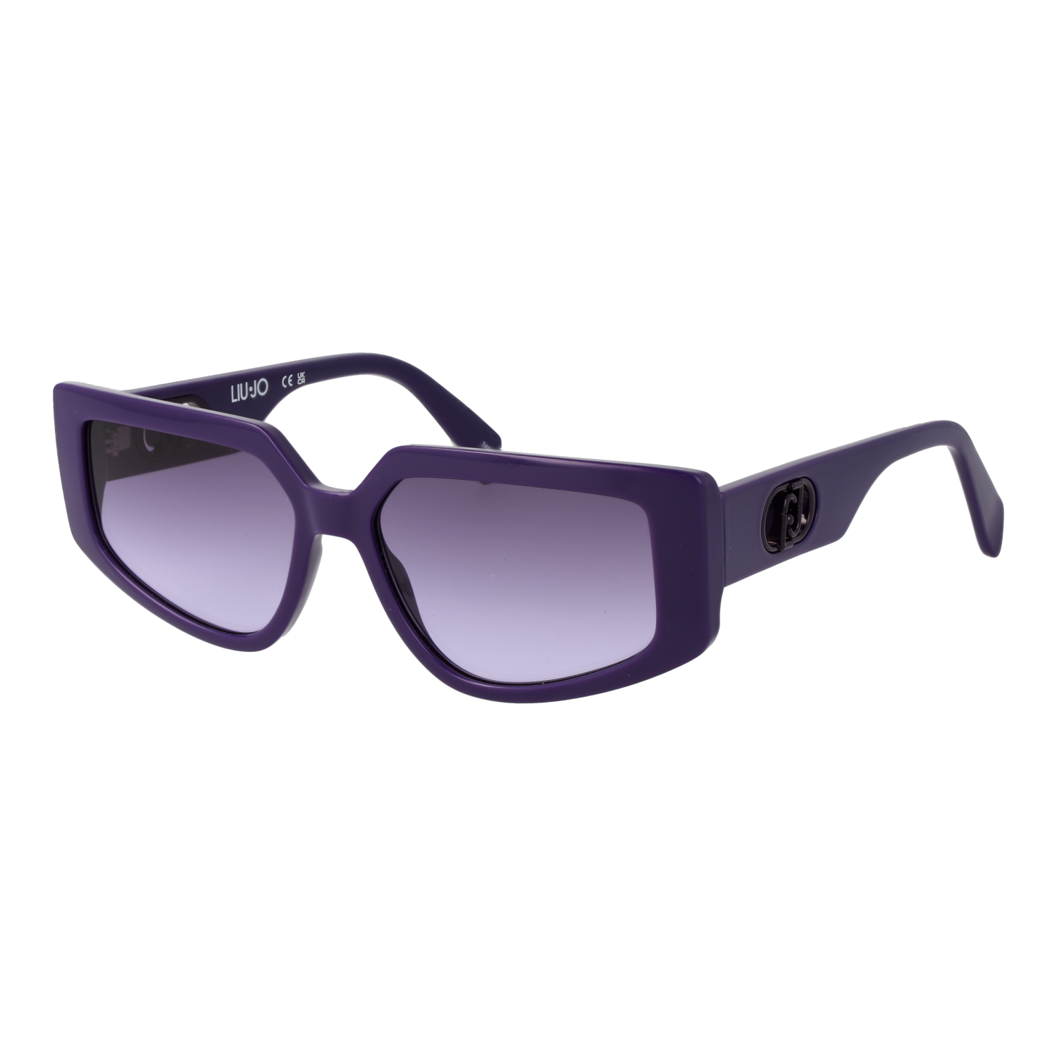 Liu Jo LJ801S 55510 sunglasses side view