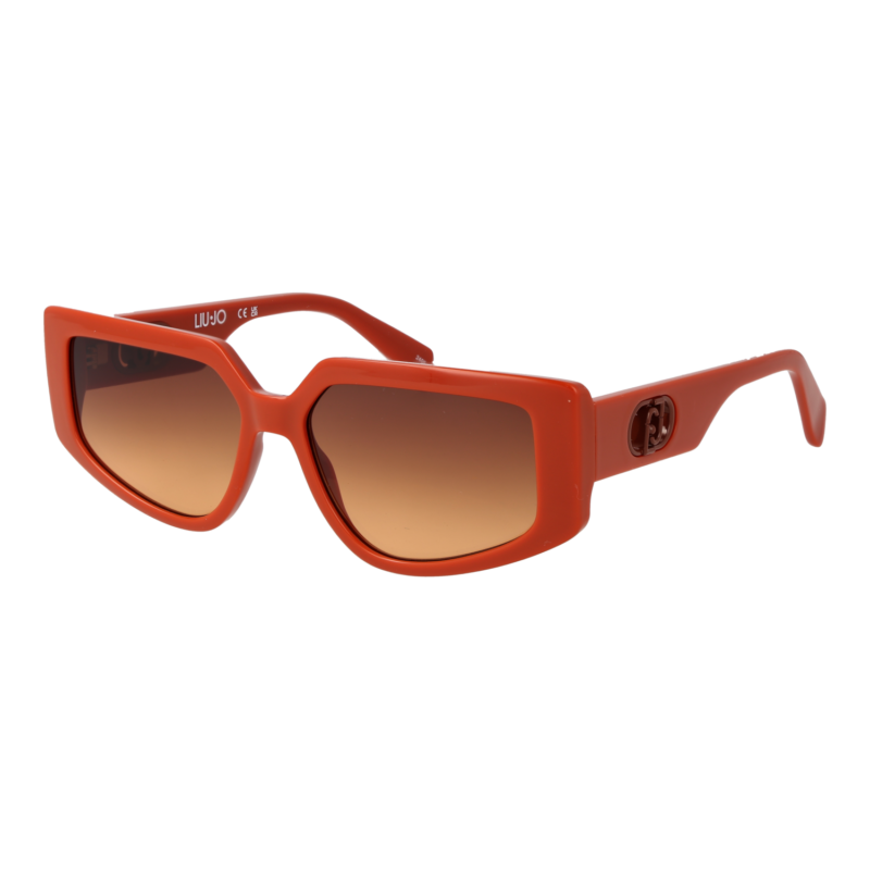 Liu Jo LJ801S 55223 sunglasses side view