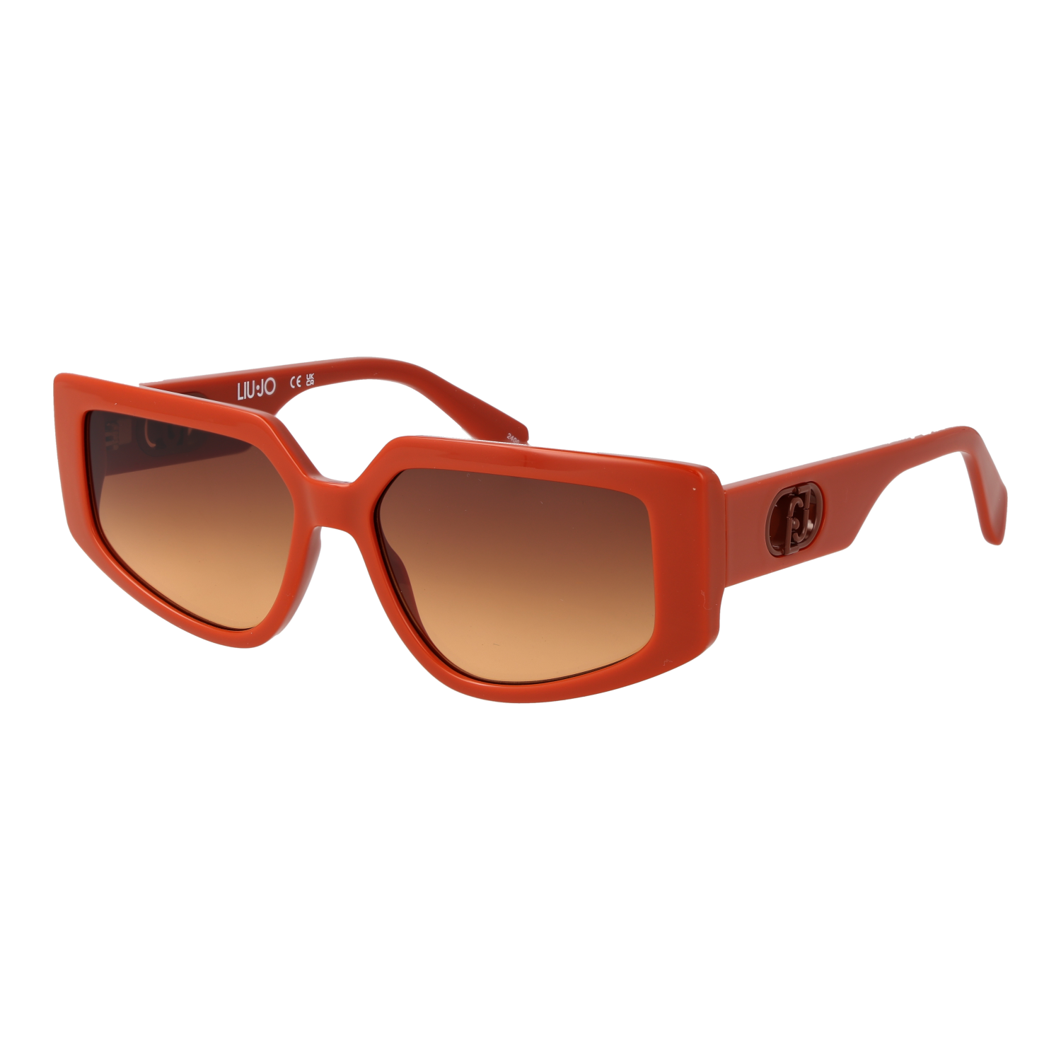 Liu Jo LJ801S 55223 sunglasses side view