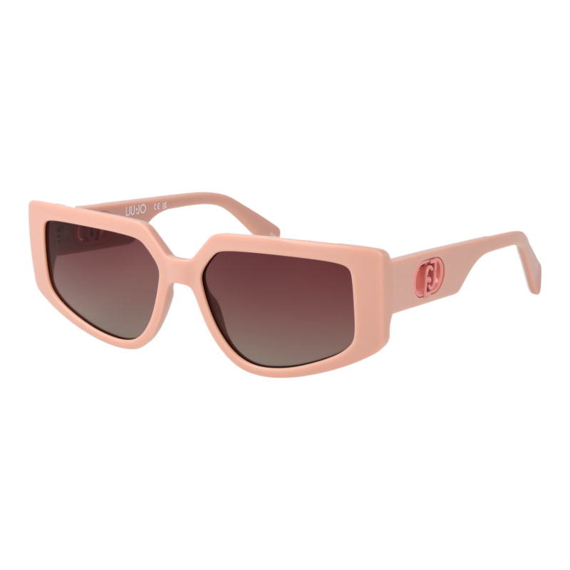 Liu Jo LJ801S 55272 sunglasses side view