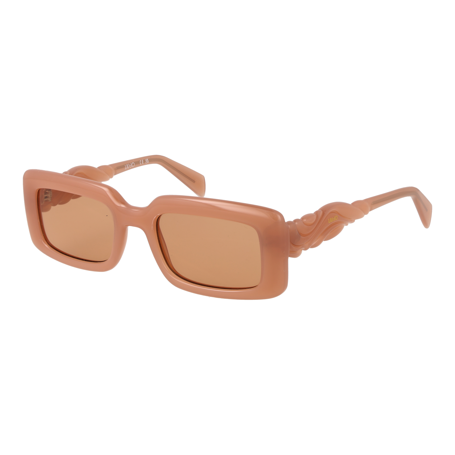 Liu Jo LJ806S 52216 sunglasses side view